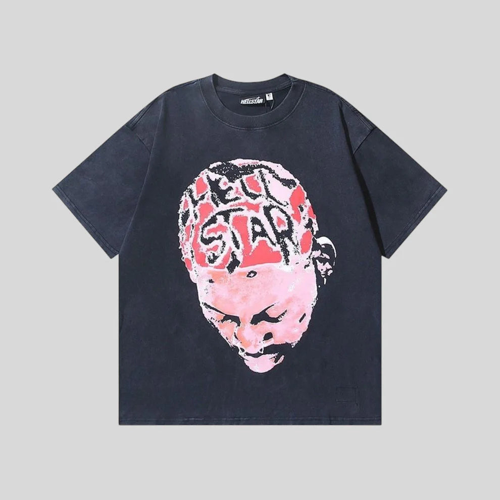 T SHIRT HELLSTAR RODMAN