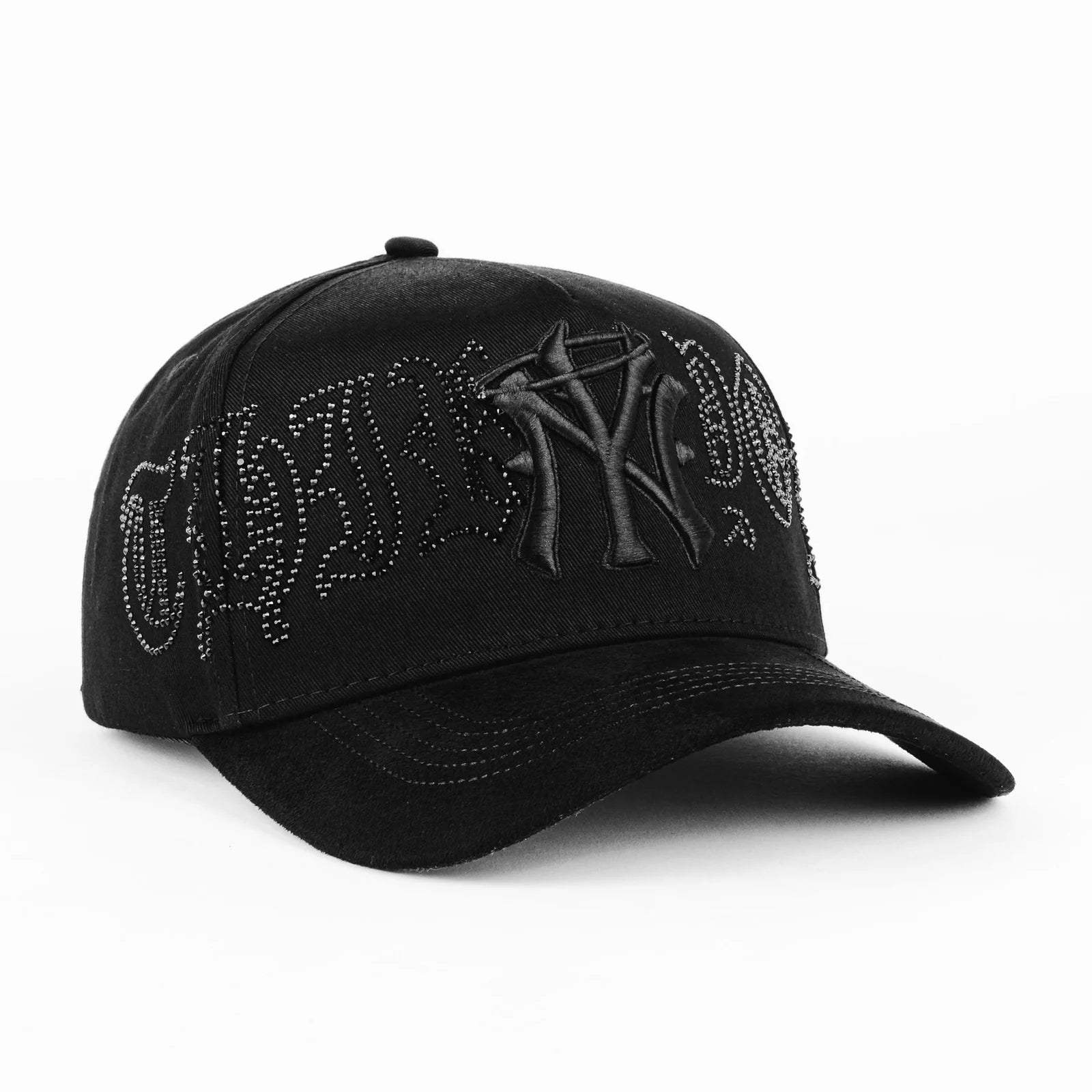 31 HATS CRYSTAL BLACK