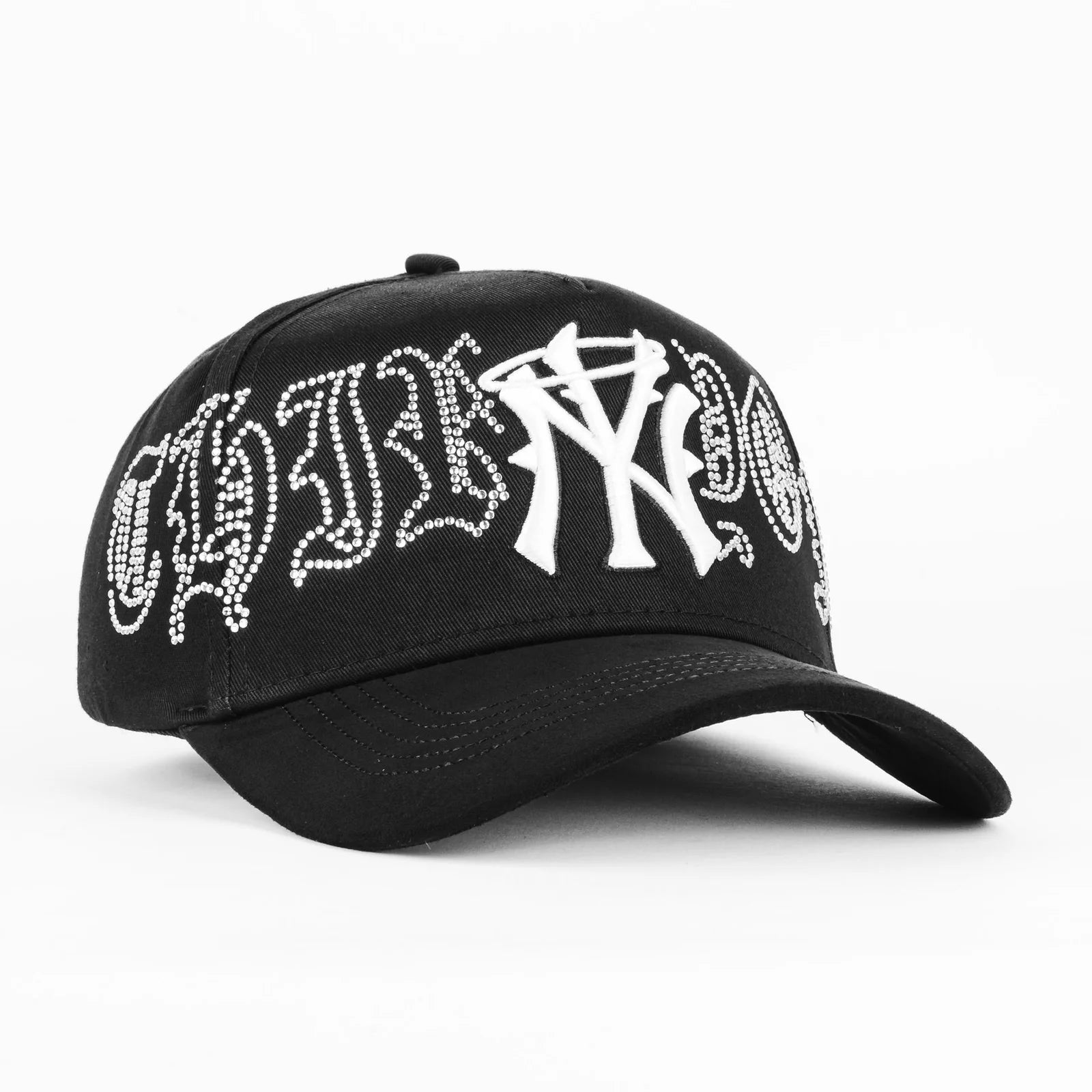31 HATS CRYSTAL WHITE