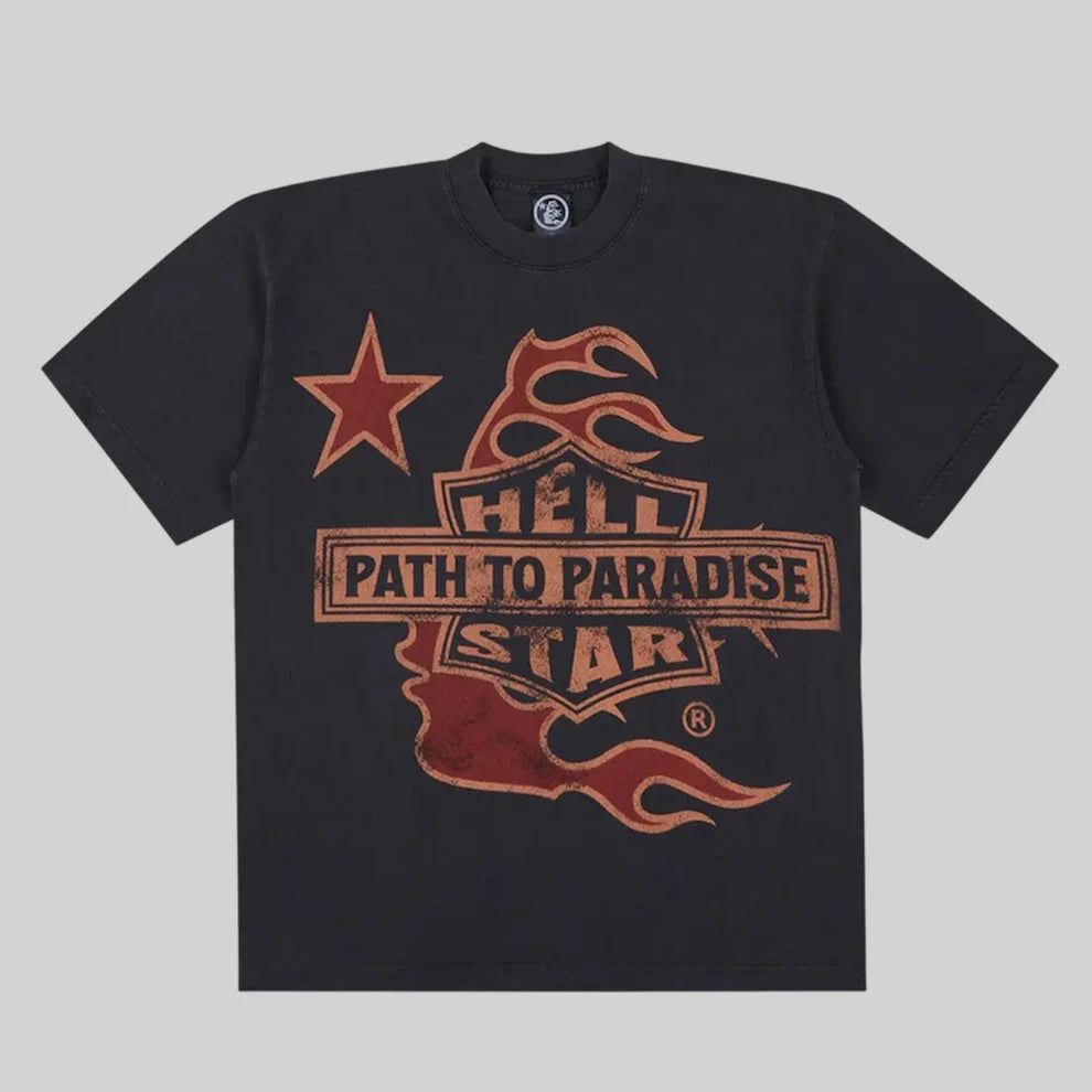 T SHIRT HELLSTAR
