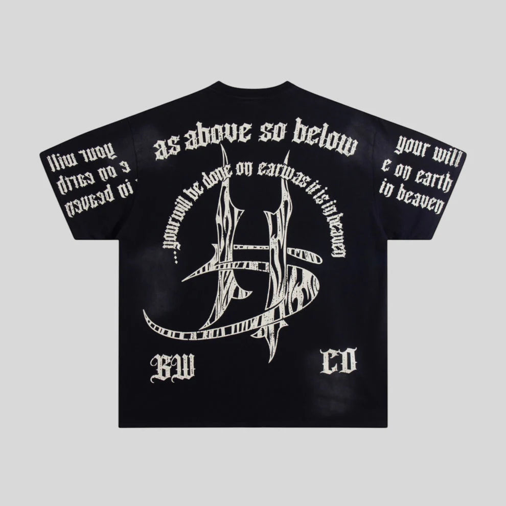 T SHIRT HELLSTAR