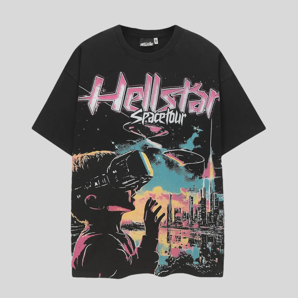 T SHIRT HELLSTAR