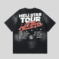 T SHIRT HELLSTAR TOUR