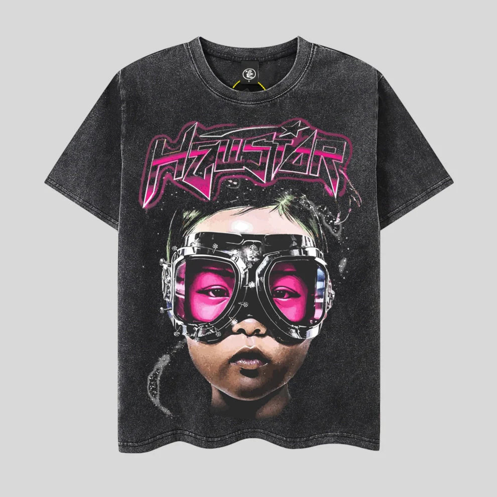 T SHIRT HELLSTAR