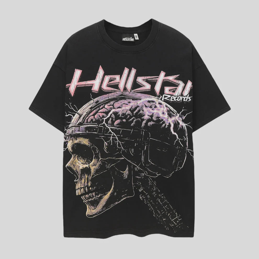 T SHIRT HELLSTAR RECORDS