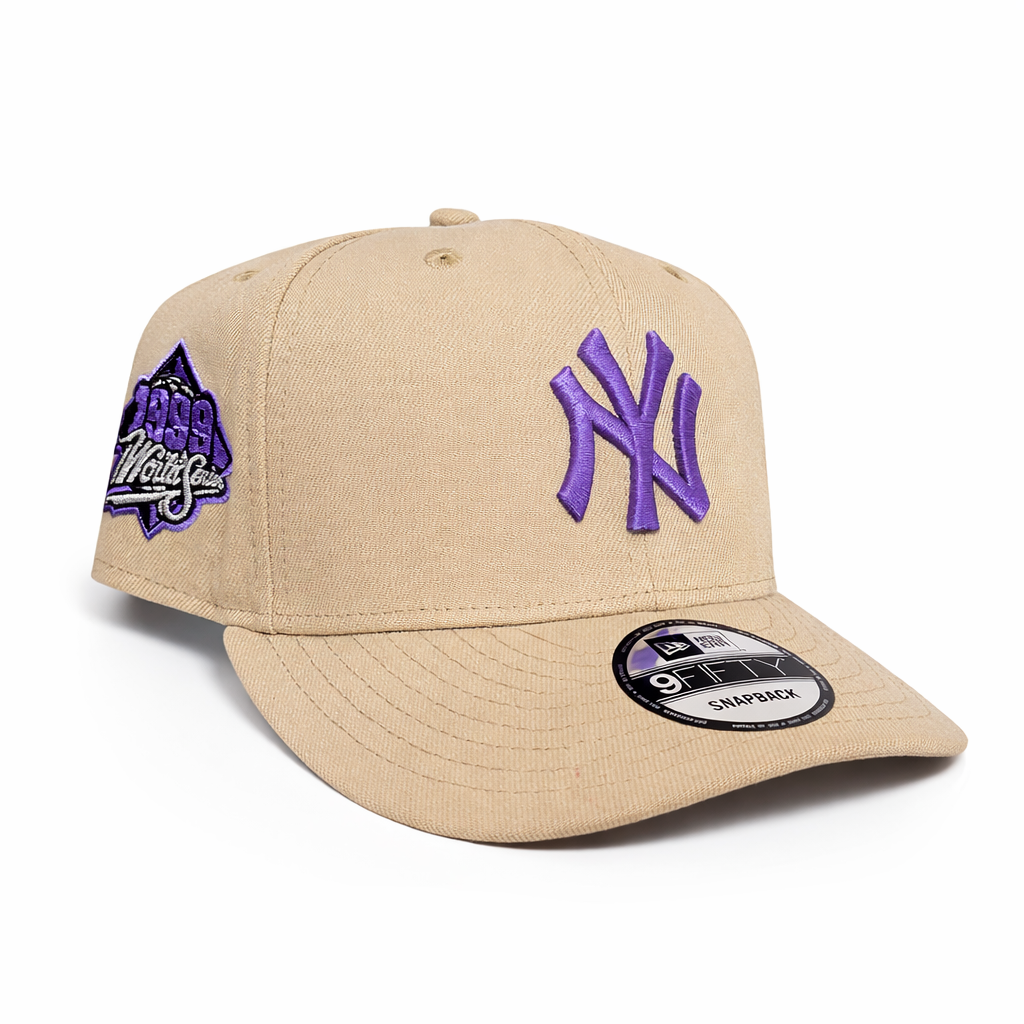 New York Yankees Camell Purple SE