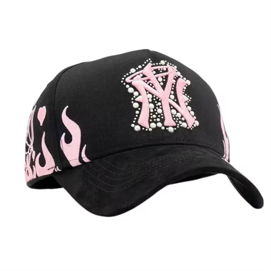 31 HATS NY PEARLS