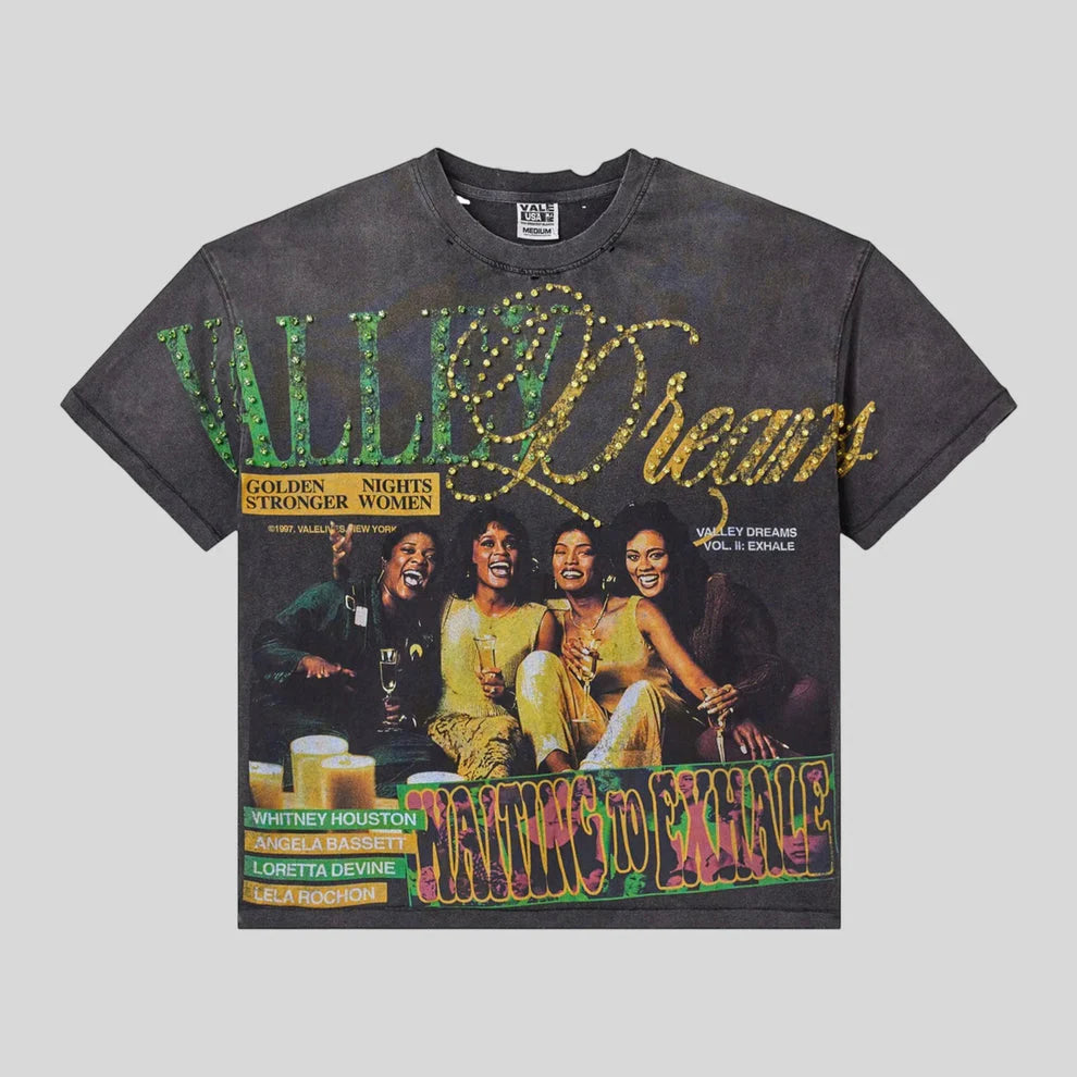 T SHIRT VALLEY DREAMS