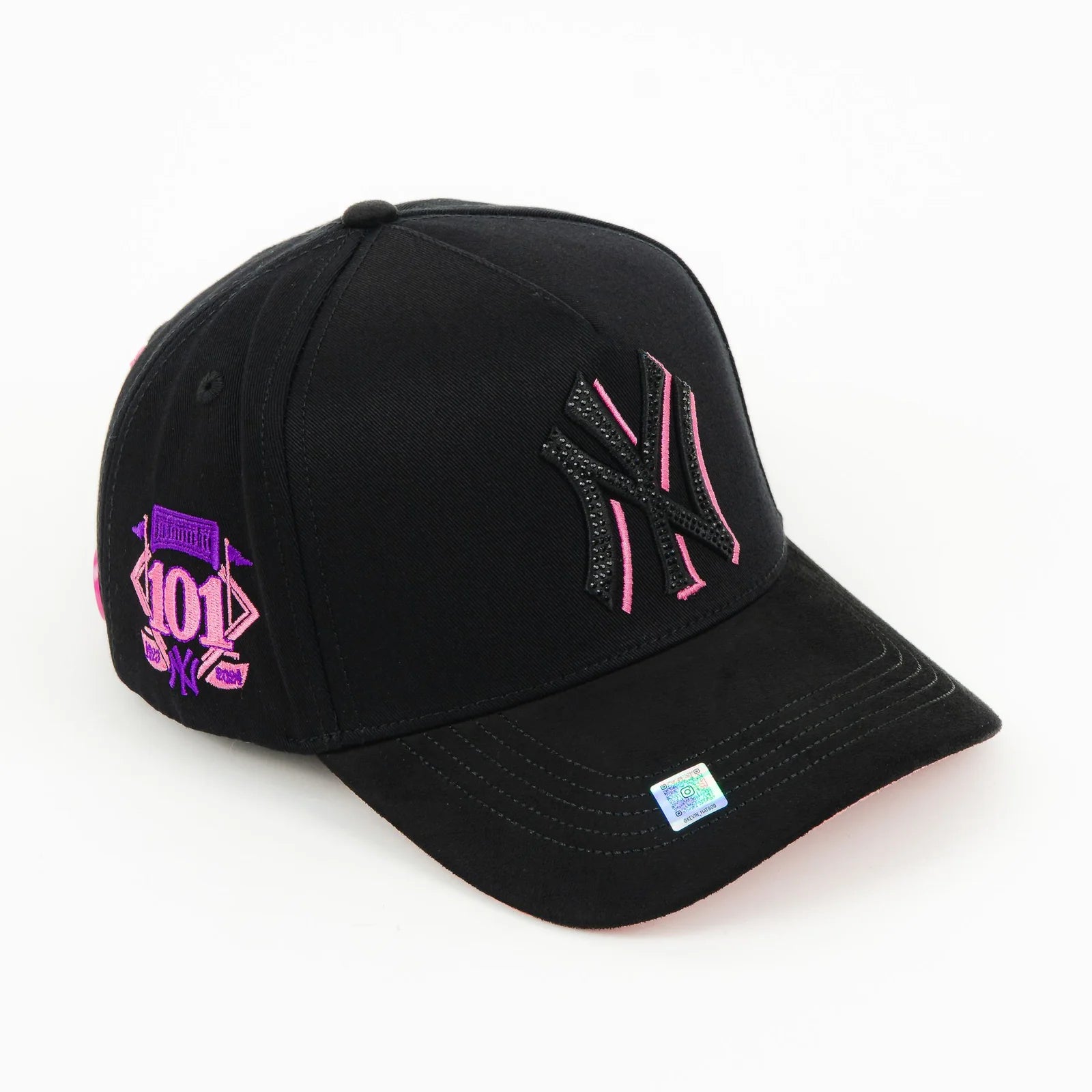 BIG BOSS NY PINK