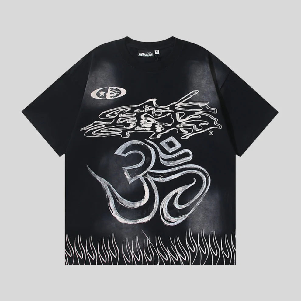 T SHIRT HELLSTAR