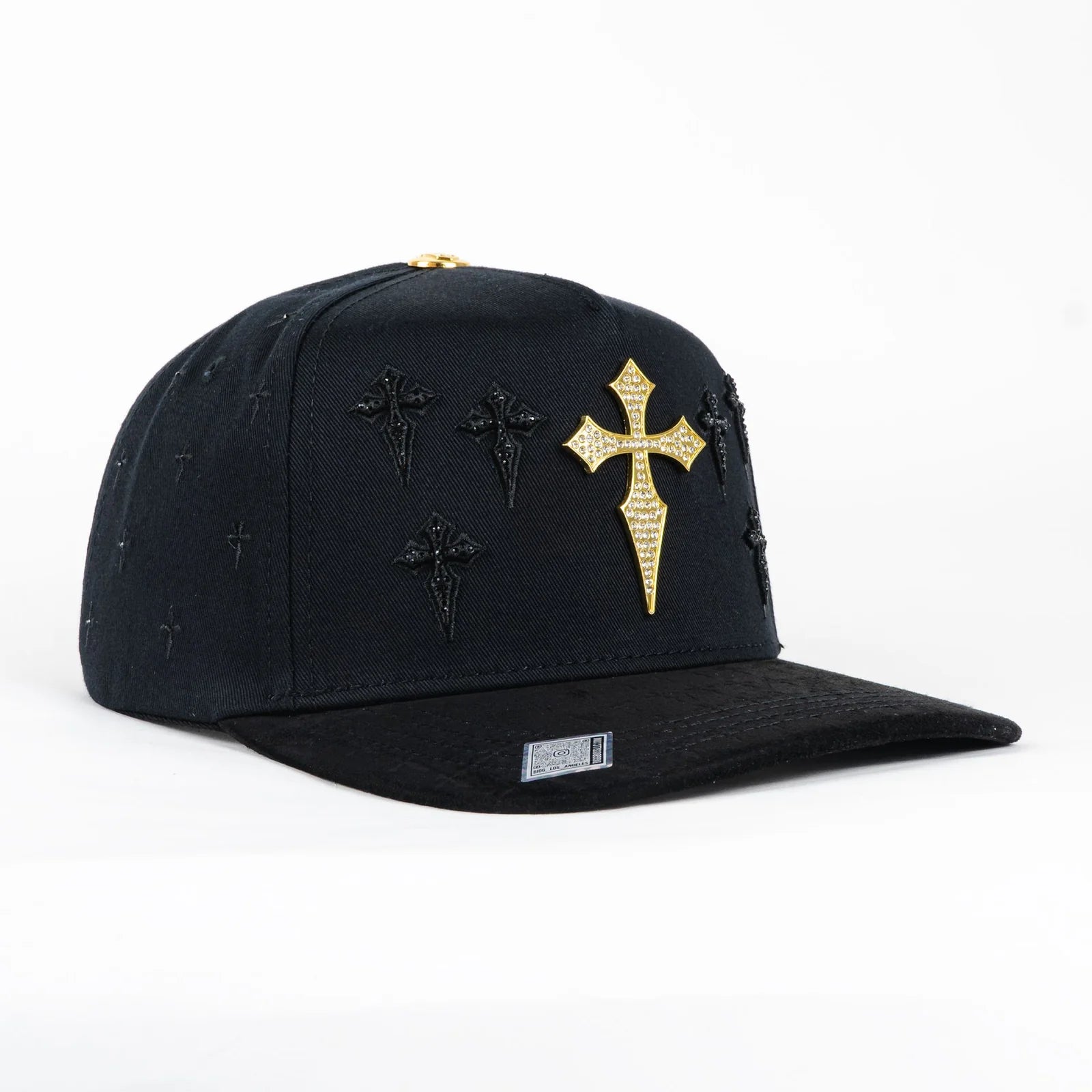 BIG BOSS CRUZ GOLD