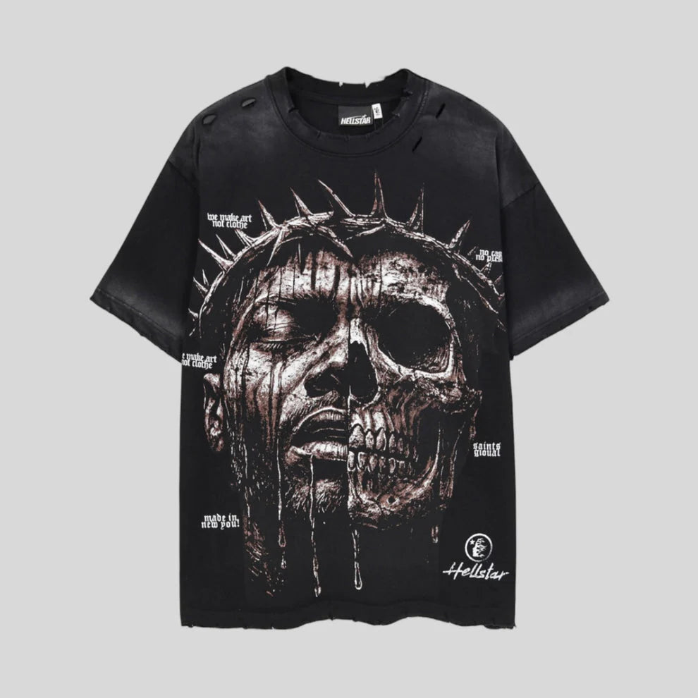 T SHIRT HELLSTAR