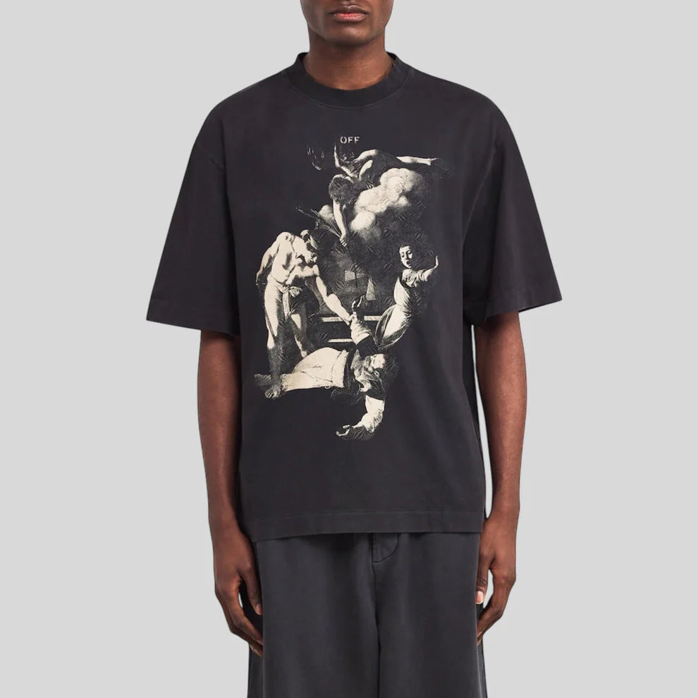 OFF WHITE T SHIRT
