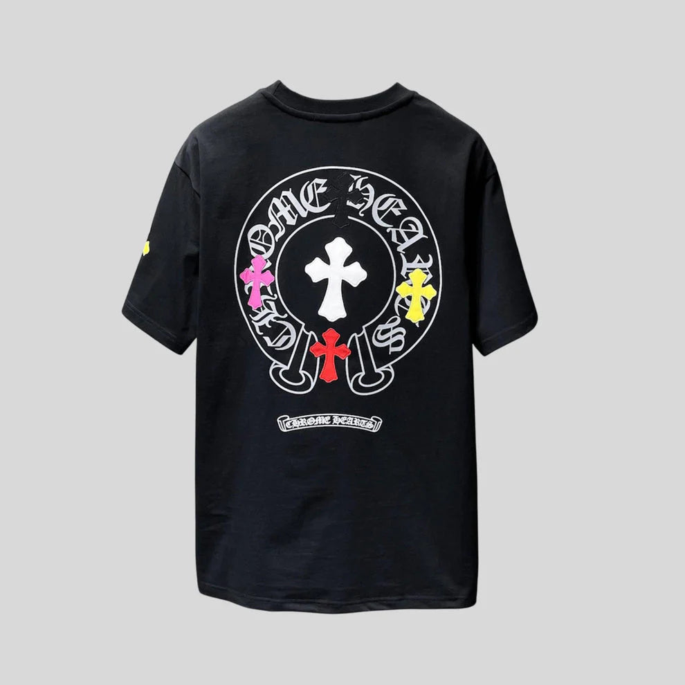 T SHIRT CHROME HEARTS