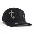 BIG BOSS LA CHROME GOLD