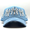 NY FROZEN STAR HATS