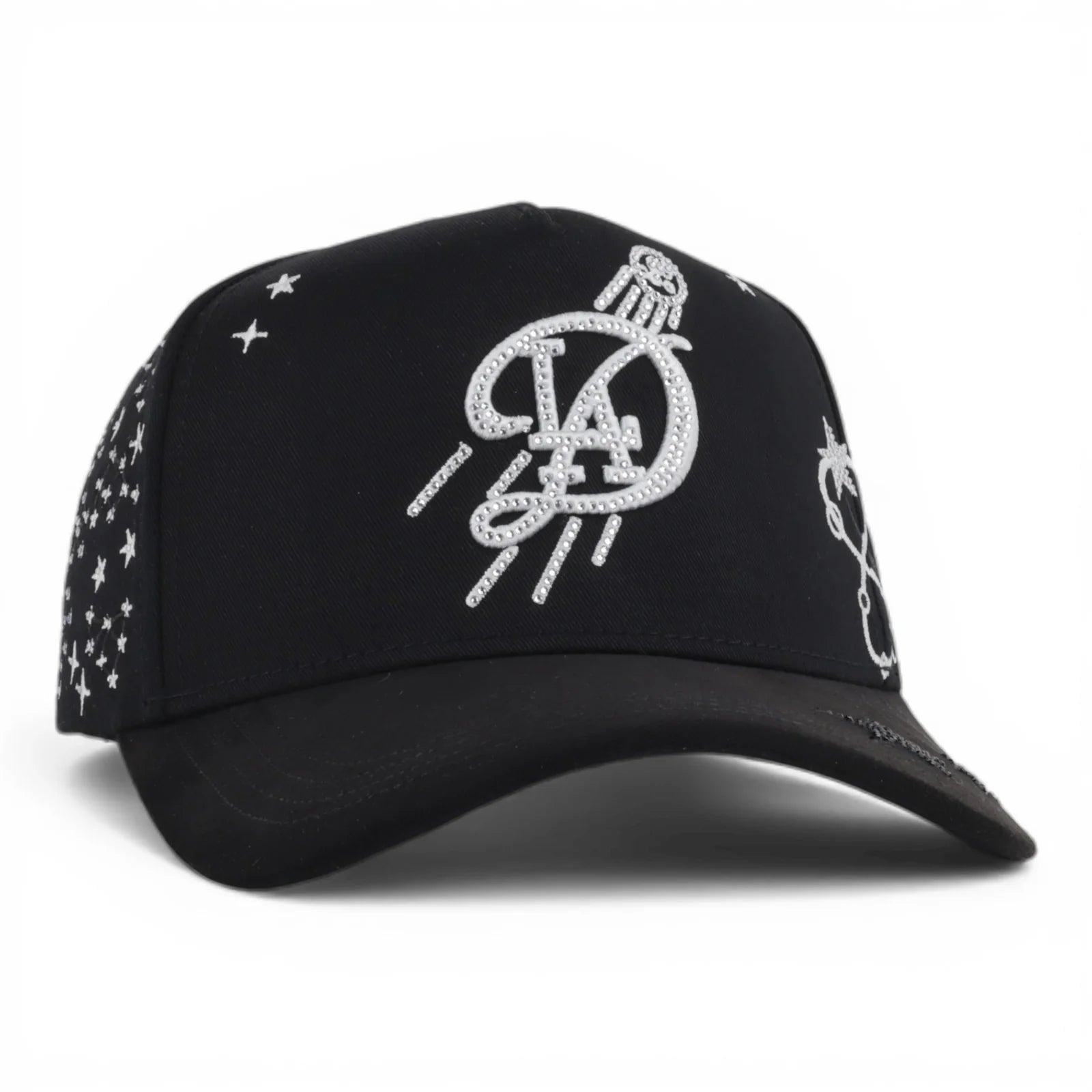 BIG BOSS LA DODGERS BLACK