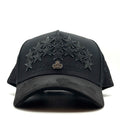 STAR HATS TOTAL BLACK DISTRICT
