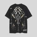 T SHIRT HELLSTAR GOD