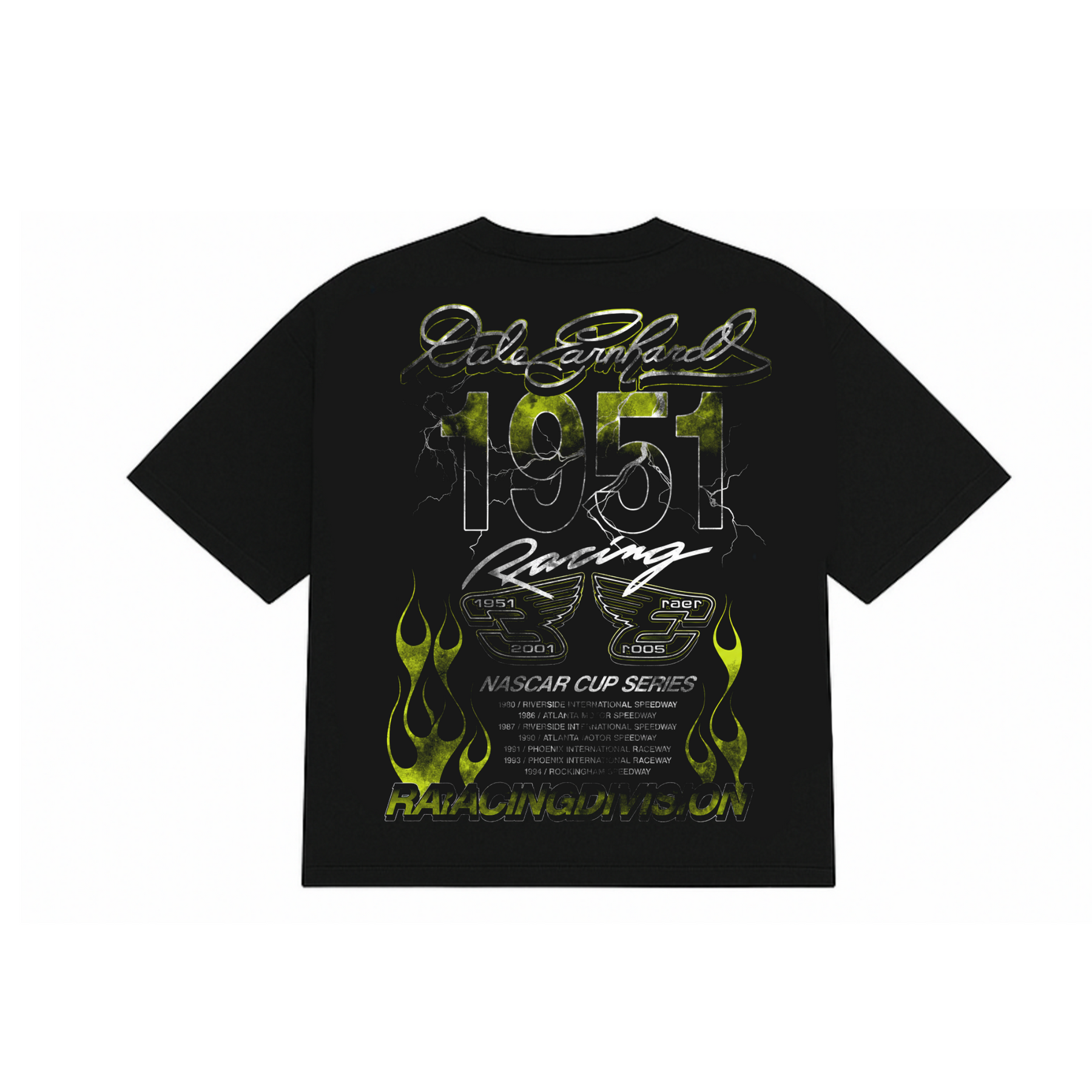 DALE EARNHARD RACIN TEE