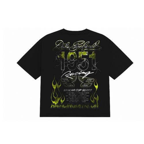 DALE EARNHARD RACIN TEE