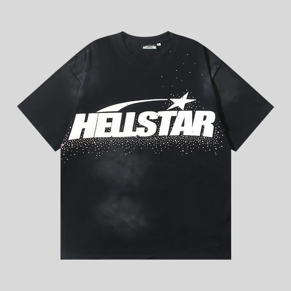T SHIRT HELLSTAR CRYSTAL