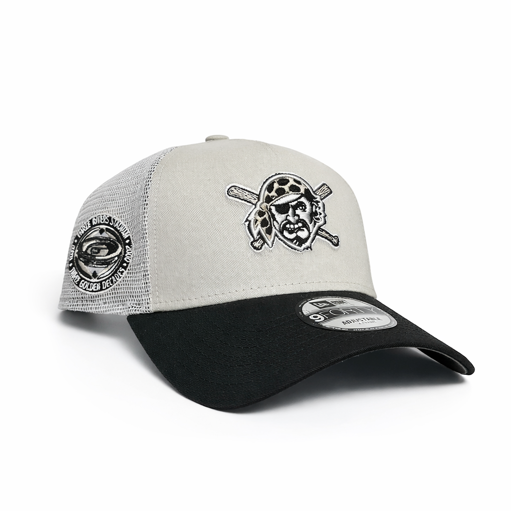 Piratas Pittsburgh Trucker Hat SE