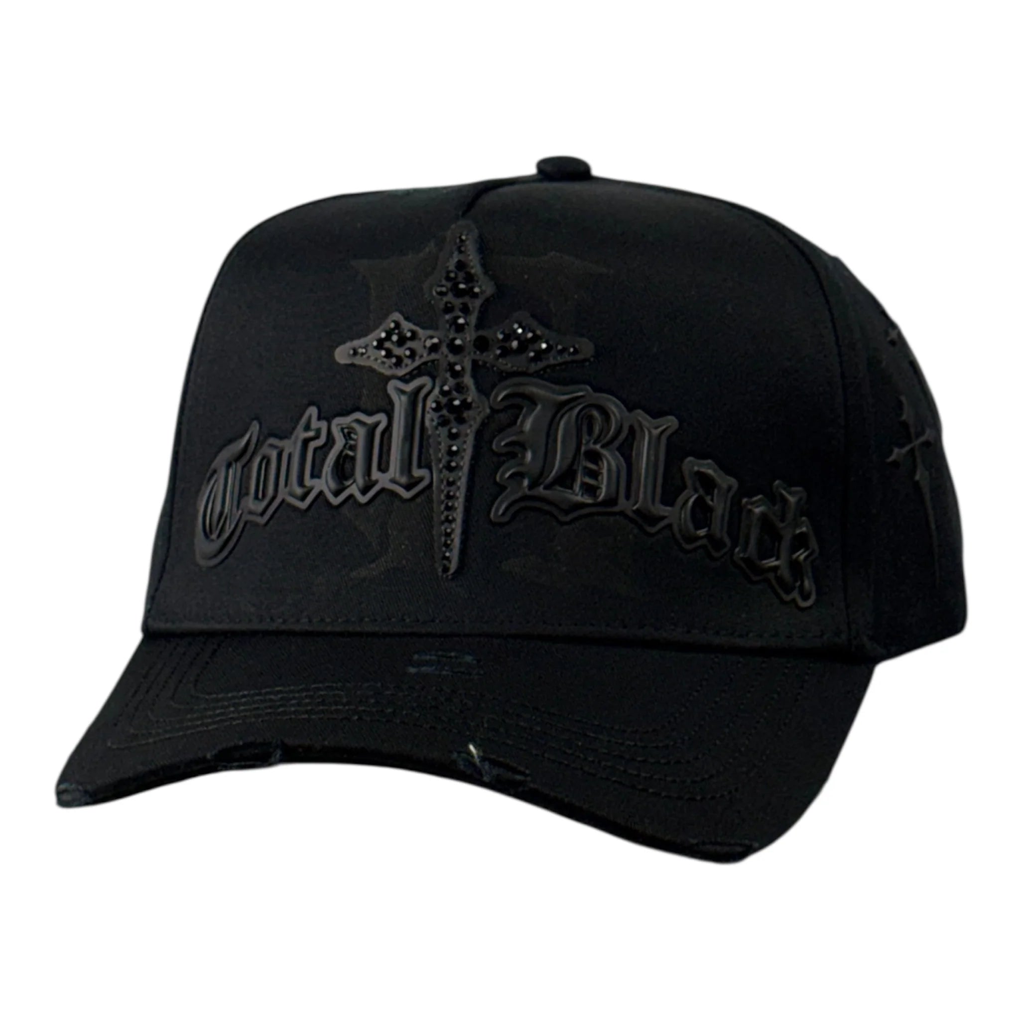 RUDE x TOMBOCHIO “TOTAL BLACK”