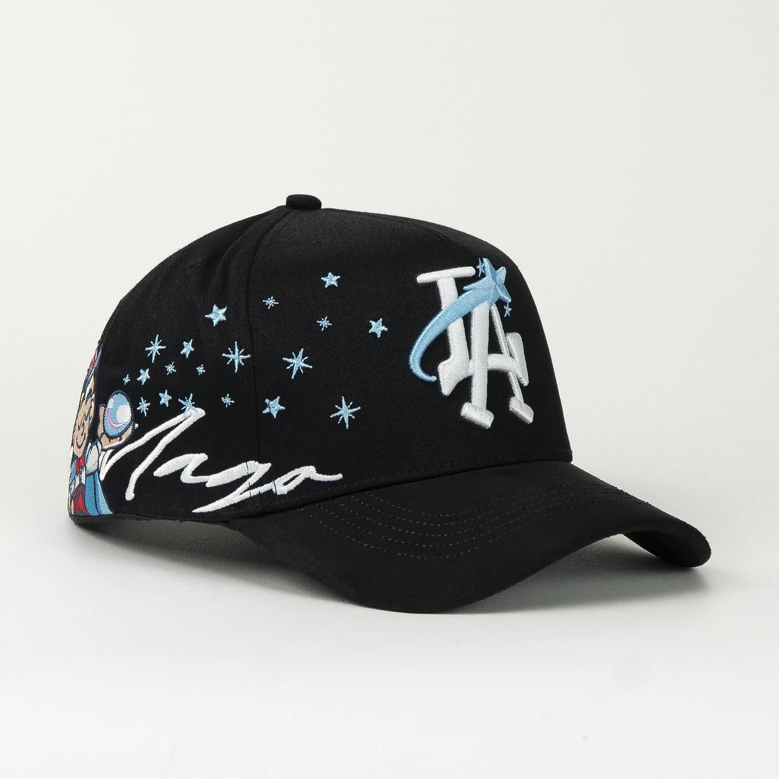 31 HATS MAGO AZUL