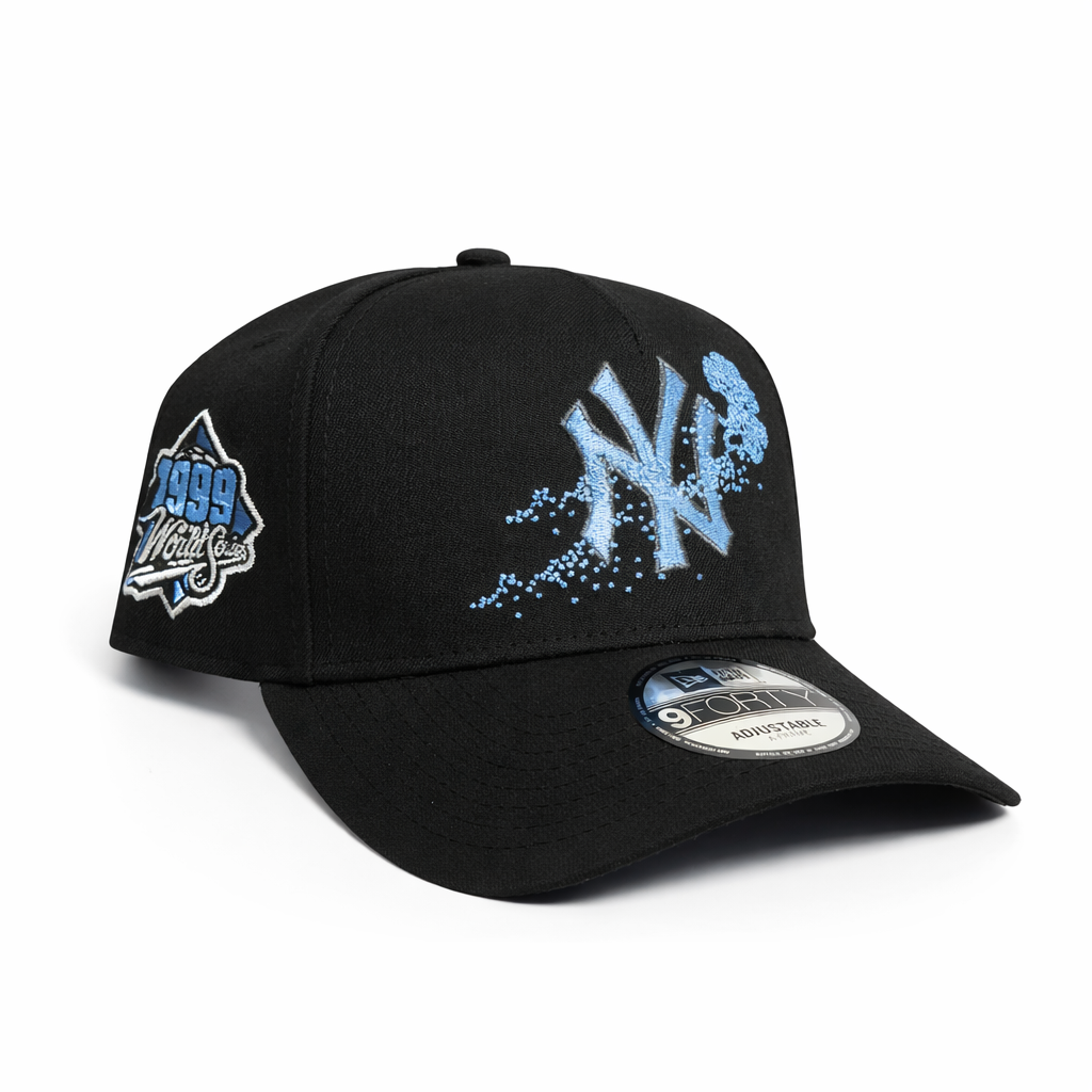 New York Yankees Jacaranda’s Blue