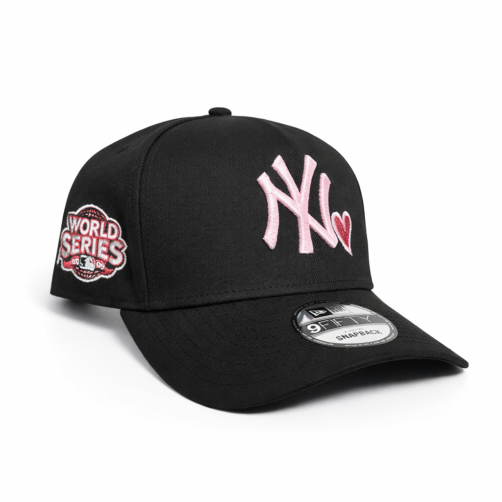 New York Yankees Heart Valentine’s