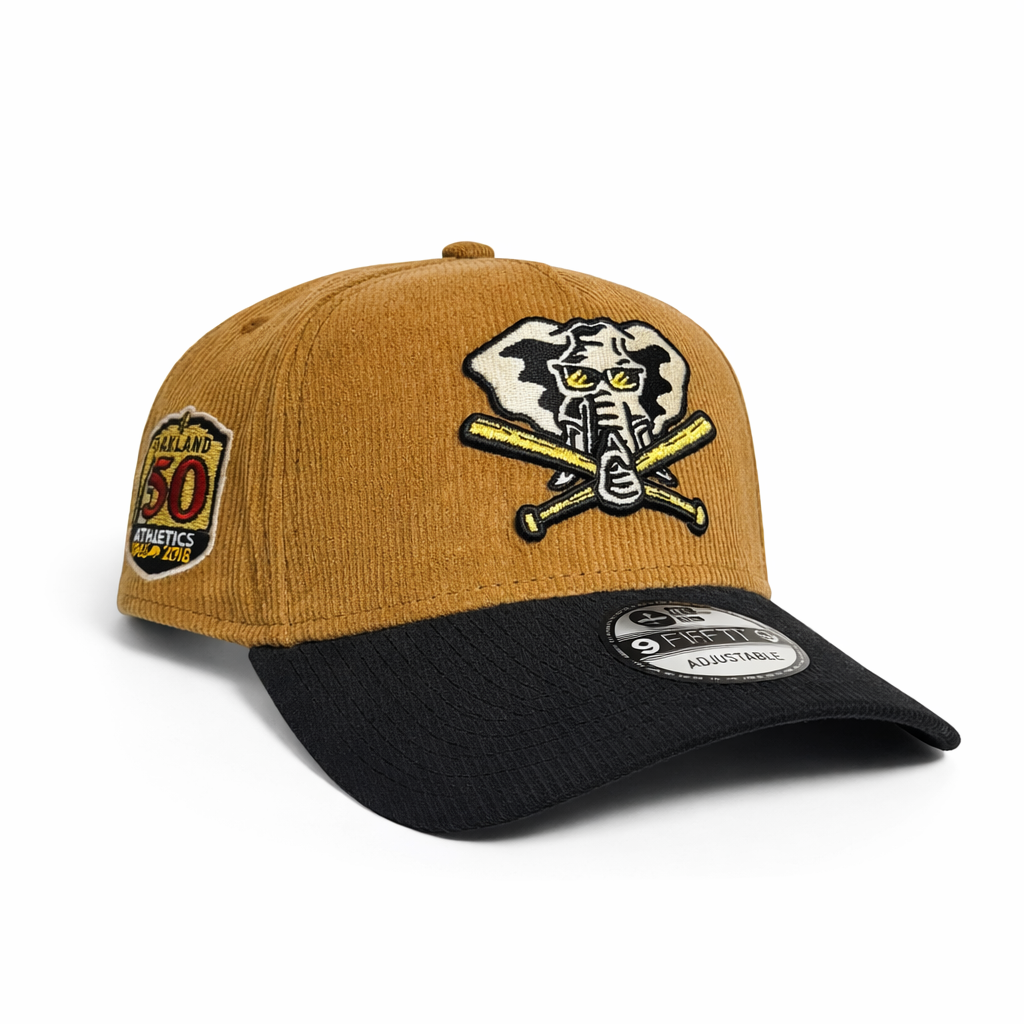 Oakland Athletics Corduroy Special Edition