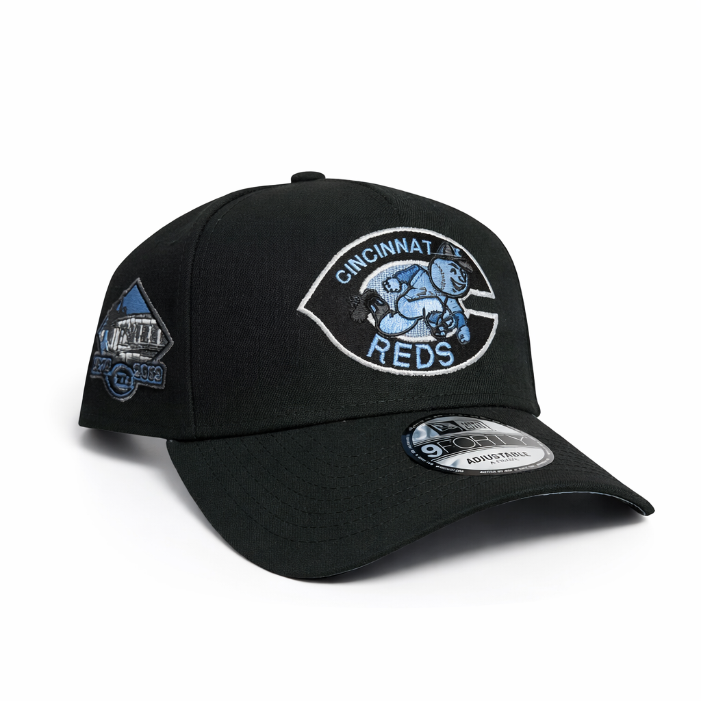 Cincinnati Reds Black Ice SE