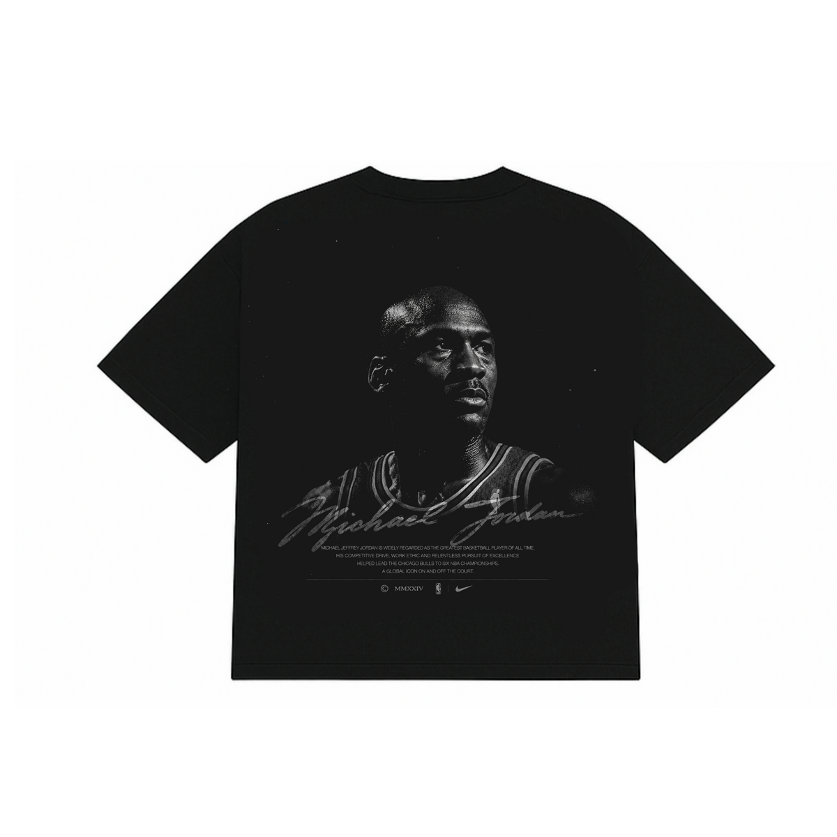 MICHAEL JORDAN CHAMPION TEE