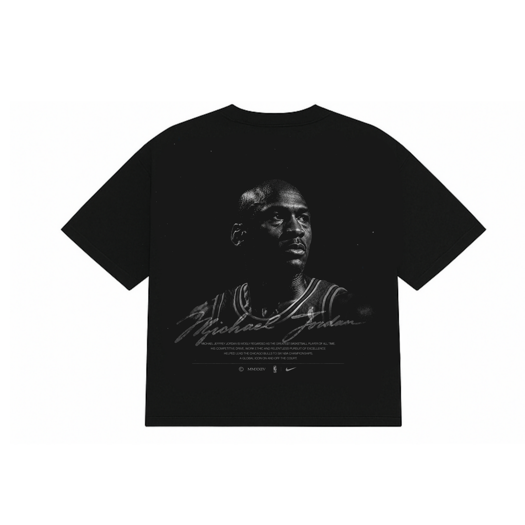 MICHAEL JORDAN CHAMPION TEE