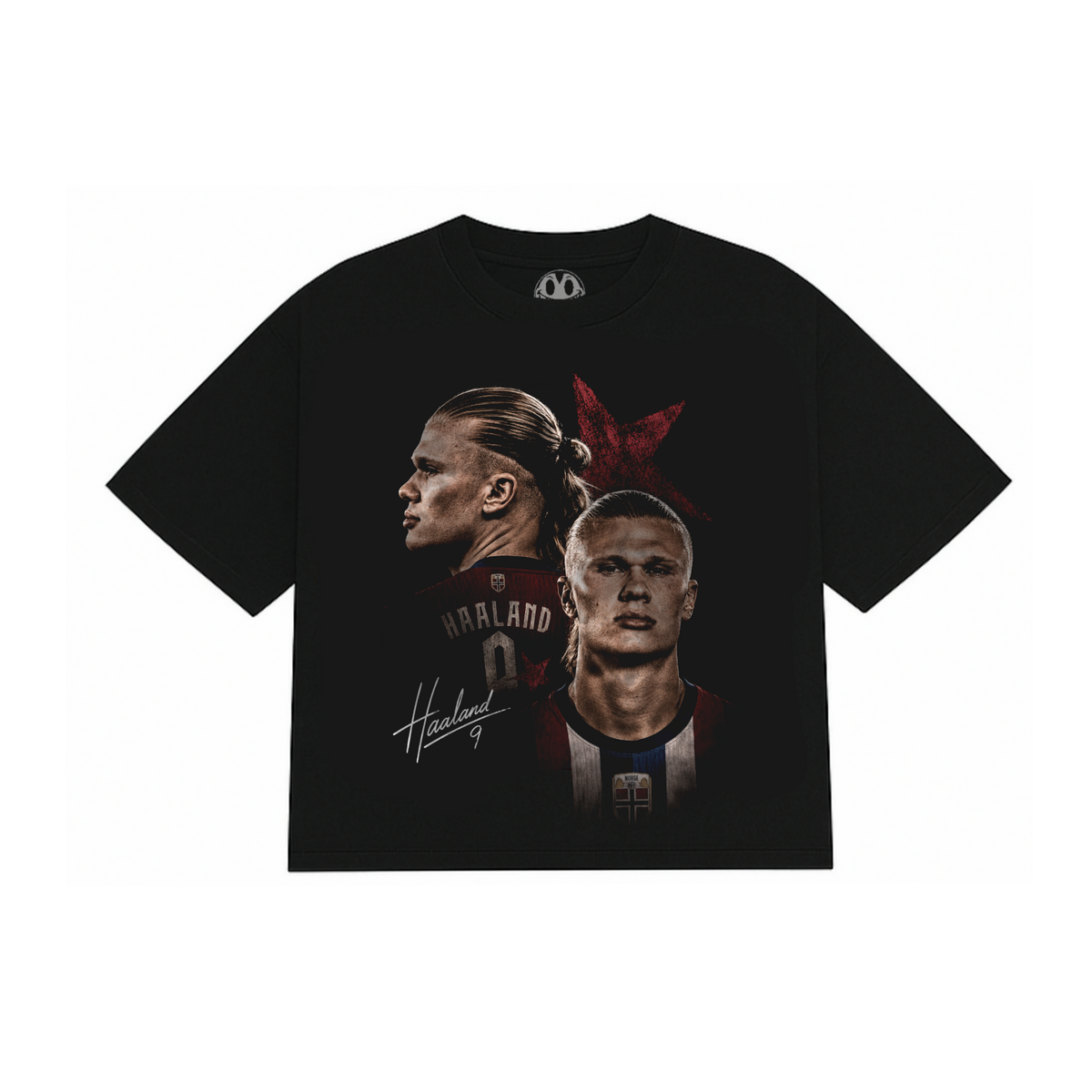 HEERLING HAALAND TEE