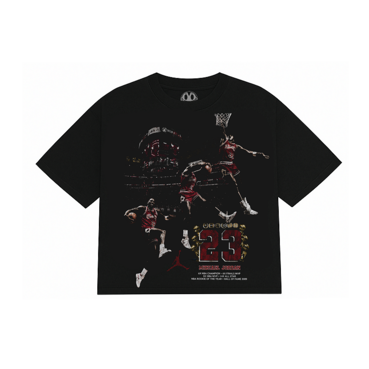 MICHAEL JORDAN MOMENTS TEE