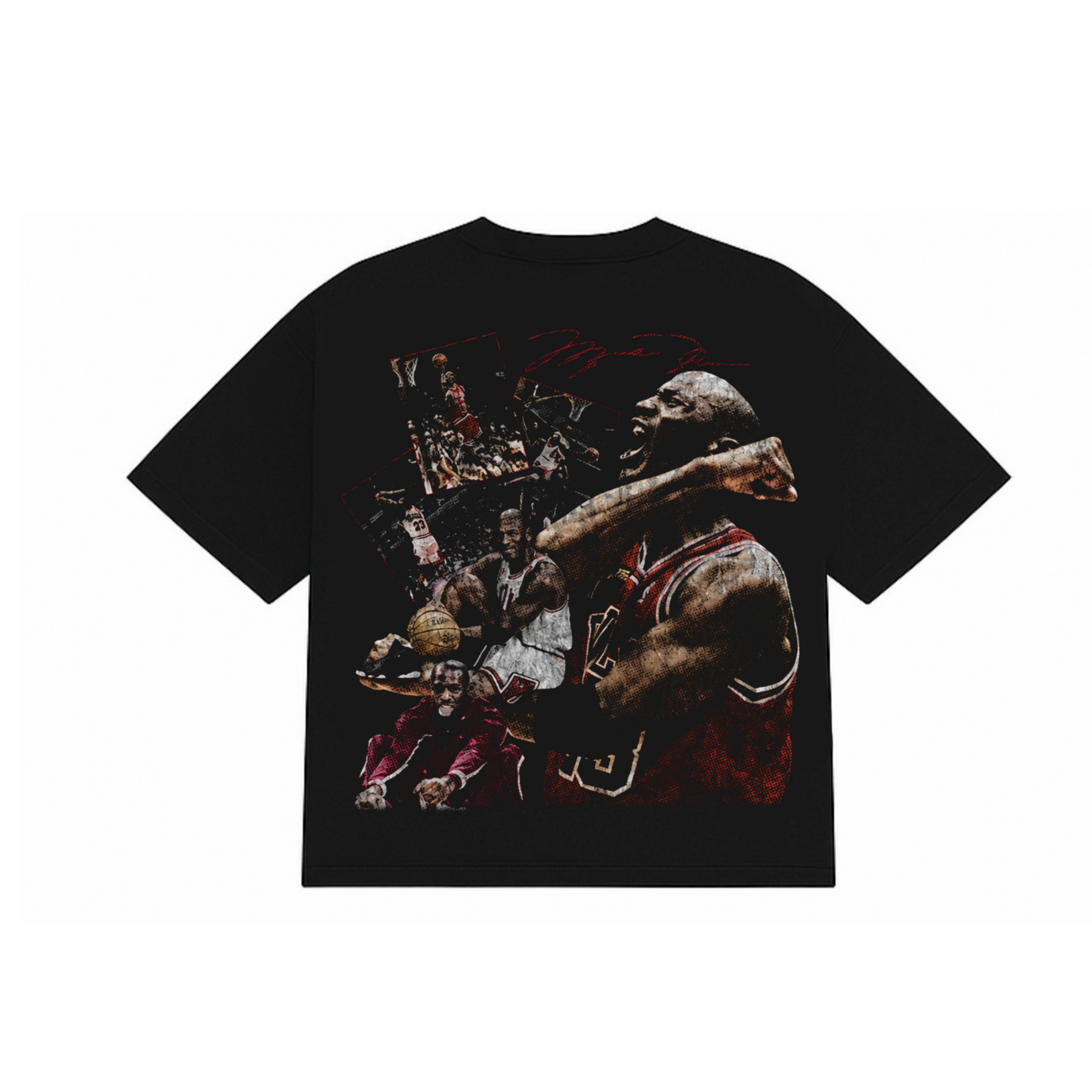 MICHAEL JORDAN MOMENTS TEE