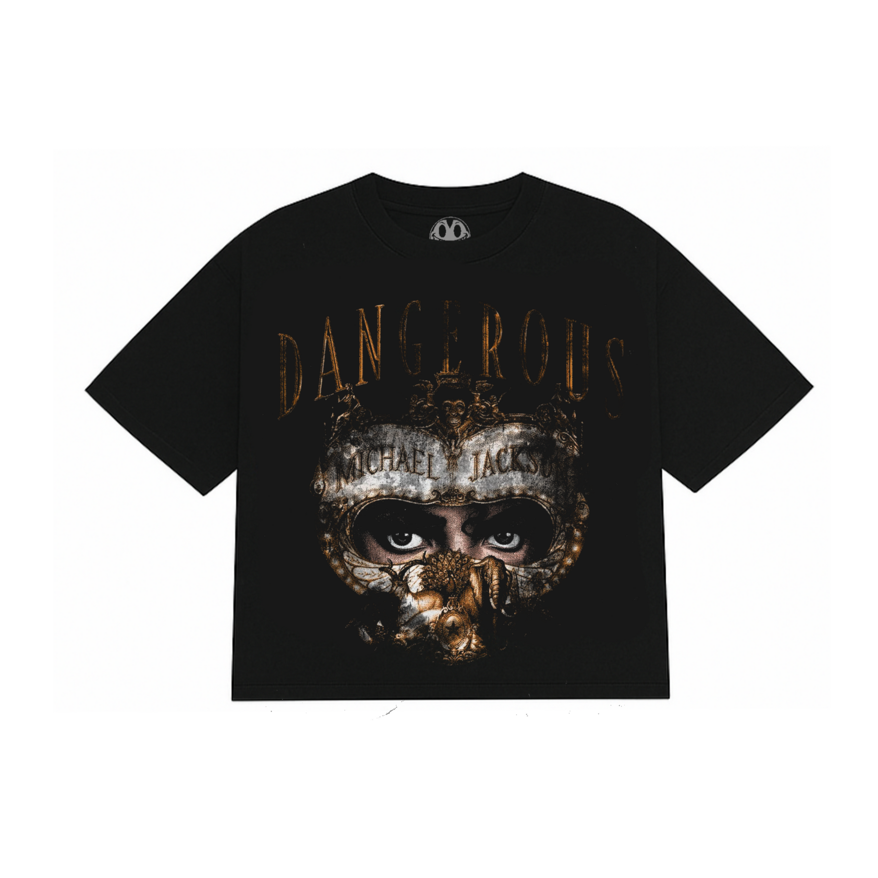 MICHAEL JACSON DANGEROUS TEE