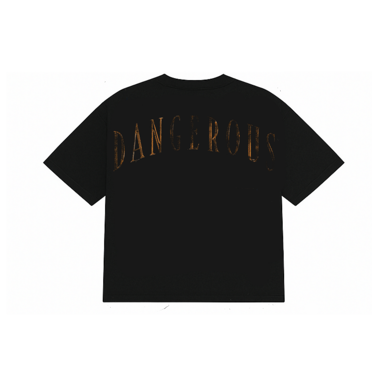MICHAEL JACSON DANGEROUS TEE