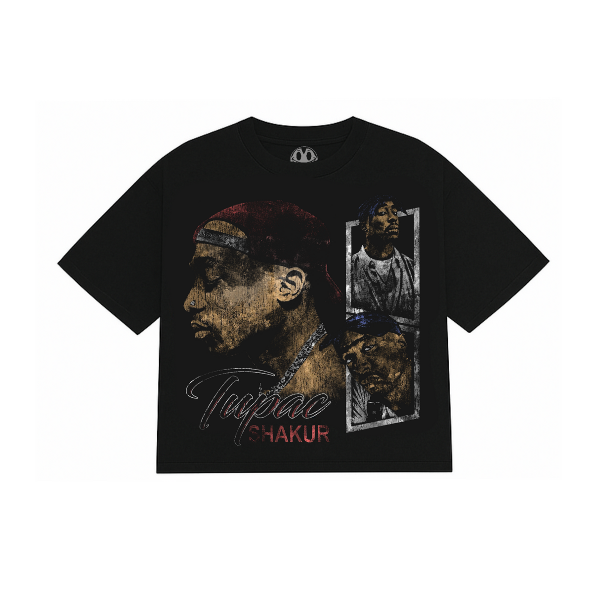 TUPAC TEE
