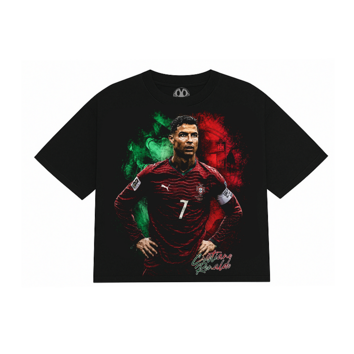 CRISTIANO RONALDO TEE