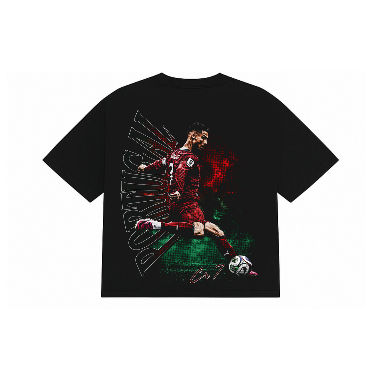 CRISTIANO RONALDO TEE