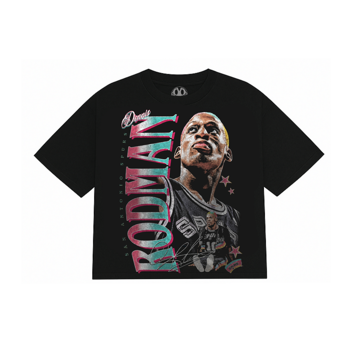 Dennis Rodman TEE