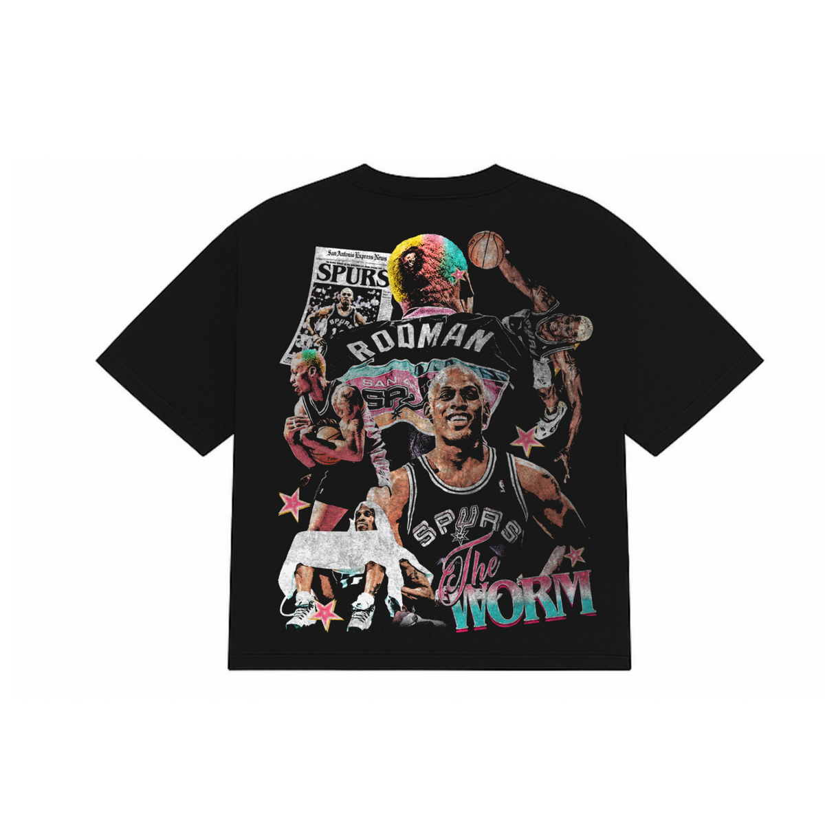 Dennis Rodman TEE