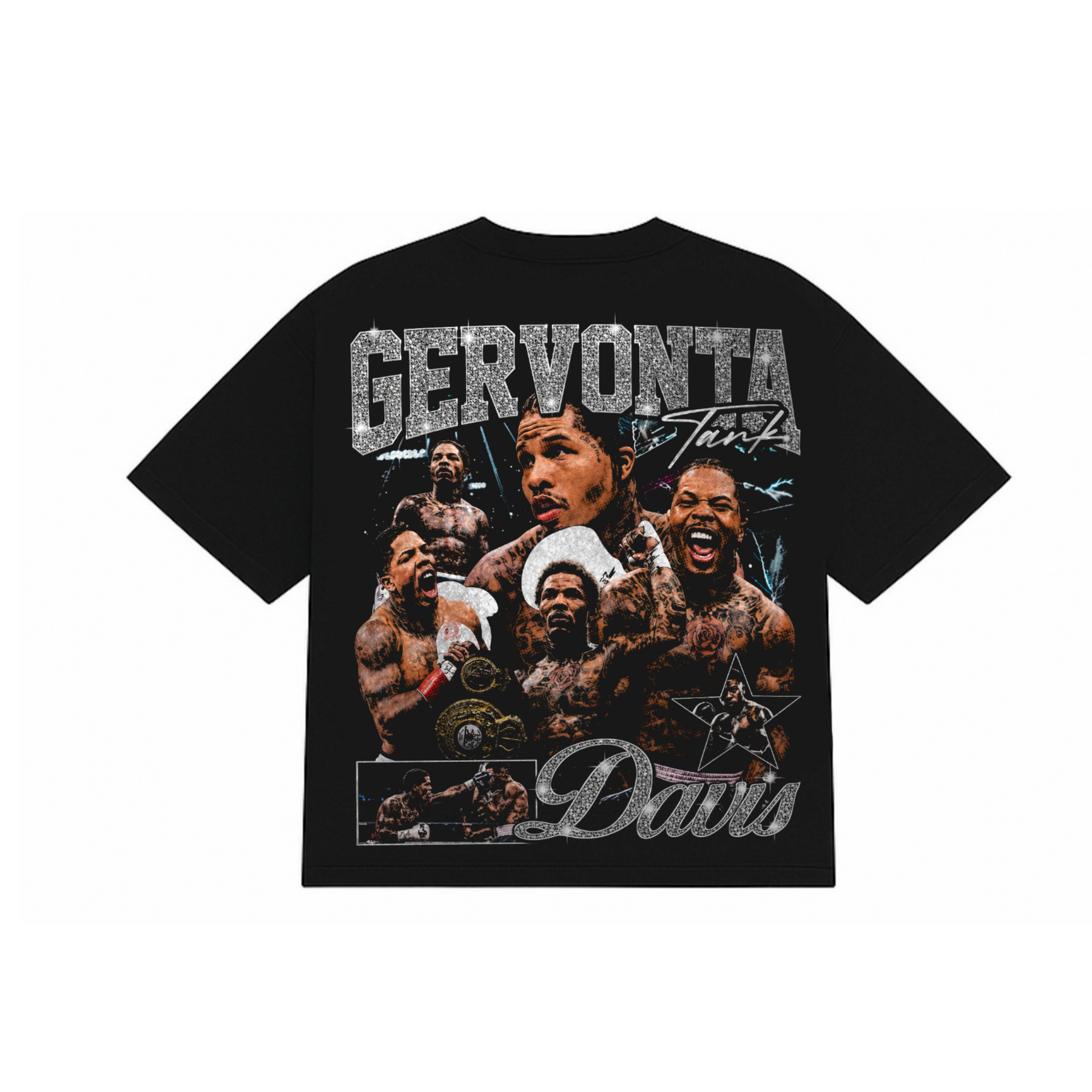 GERVONTA TEE