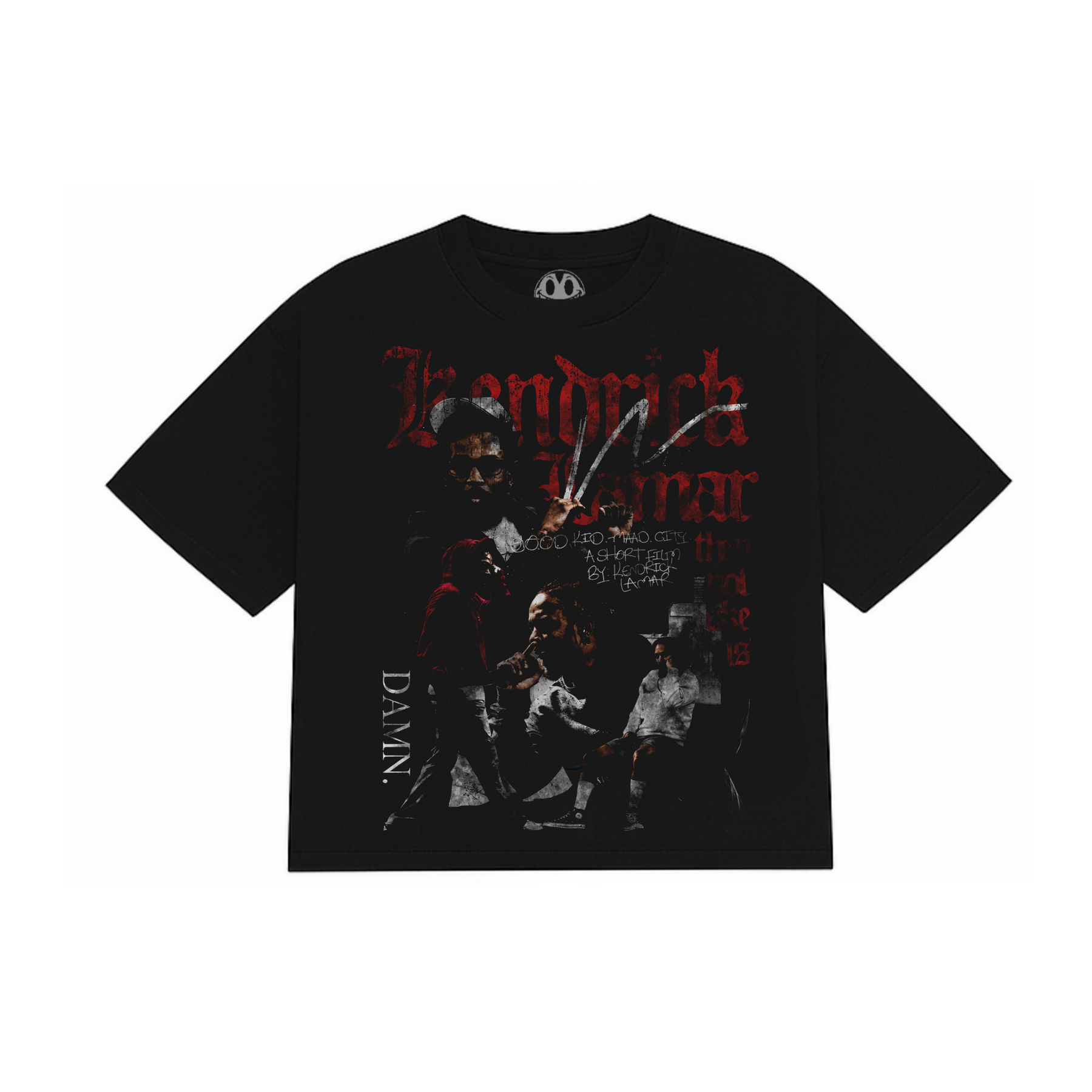 KENDRICK LAMAR TEE