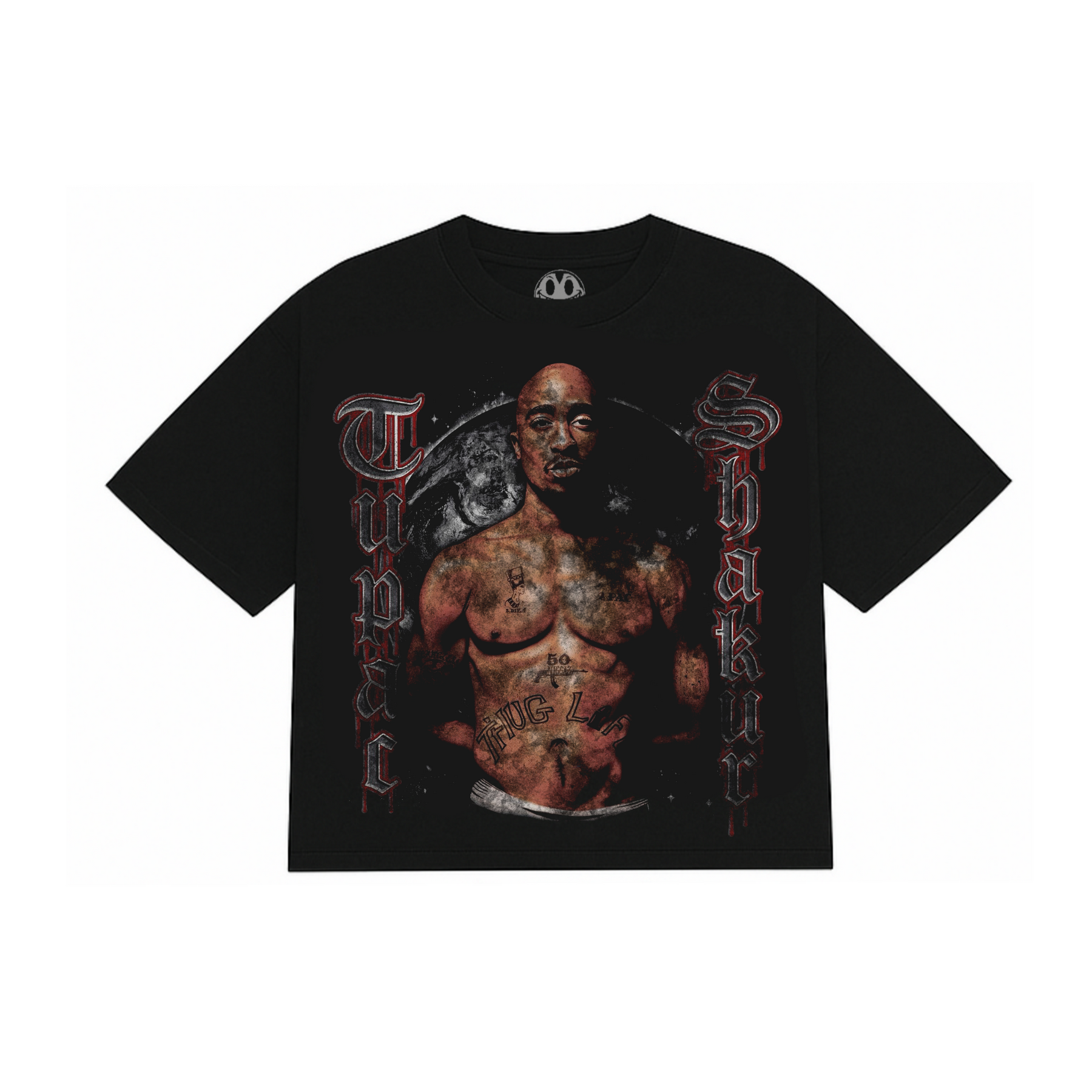 TUPAC MIND TEE