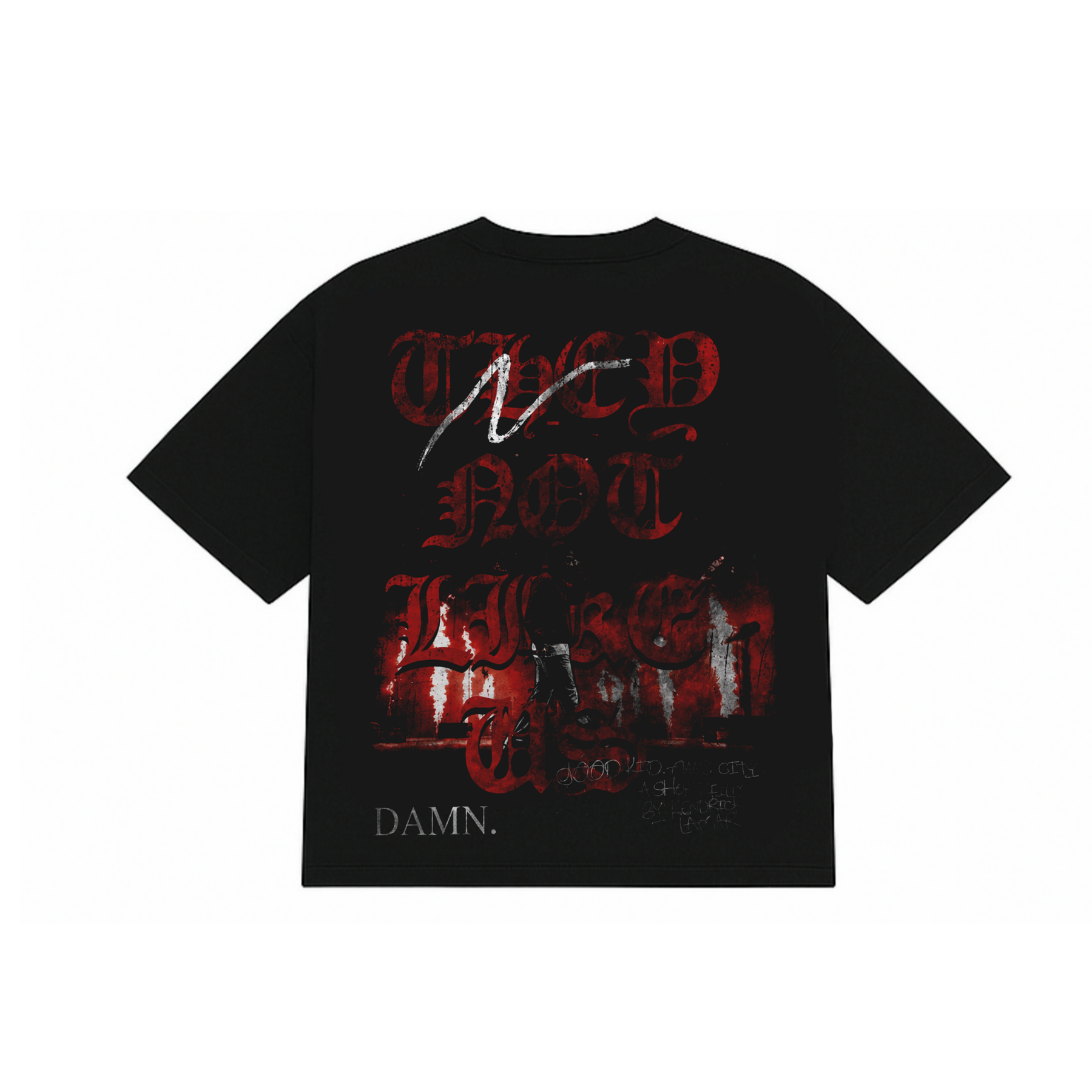 KENDRICK LAMAR TEE