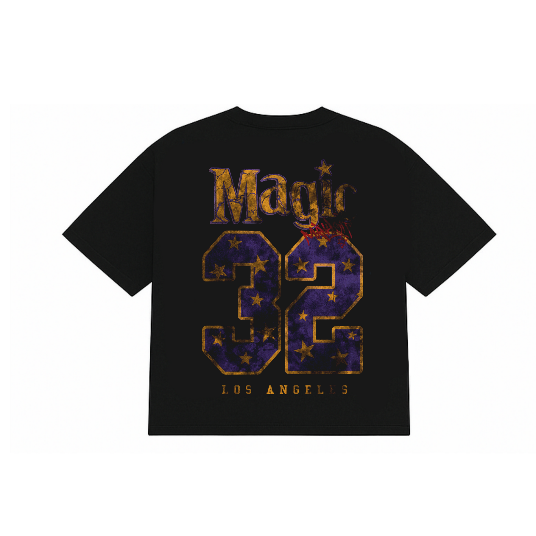 LAKERS MAGIC TEE